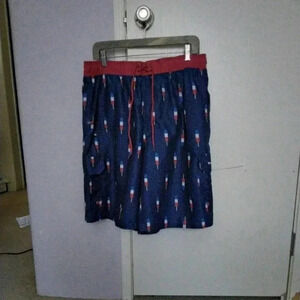 Beverly Hills Polo Club Hybrid Shorts L NWT